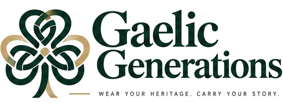 Gaelic Generations — Wear Your Heritage. Carry Your Story.