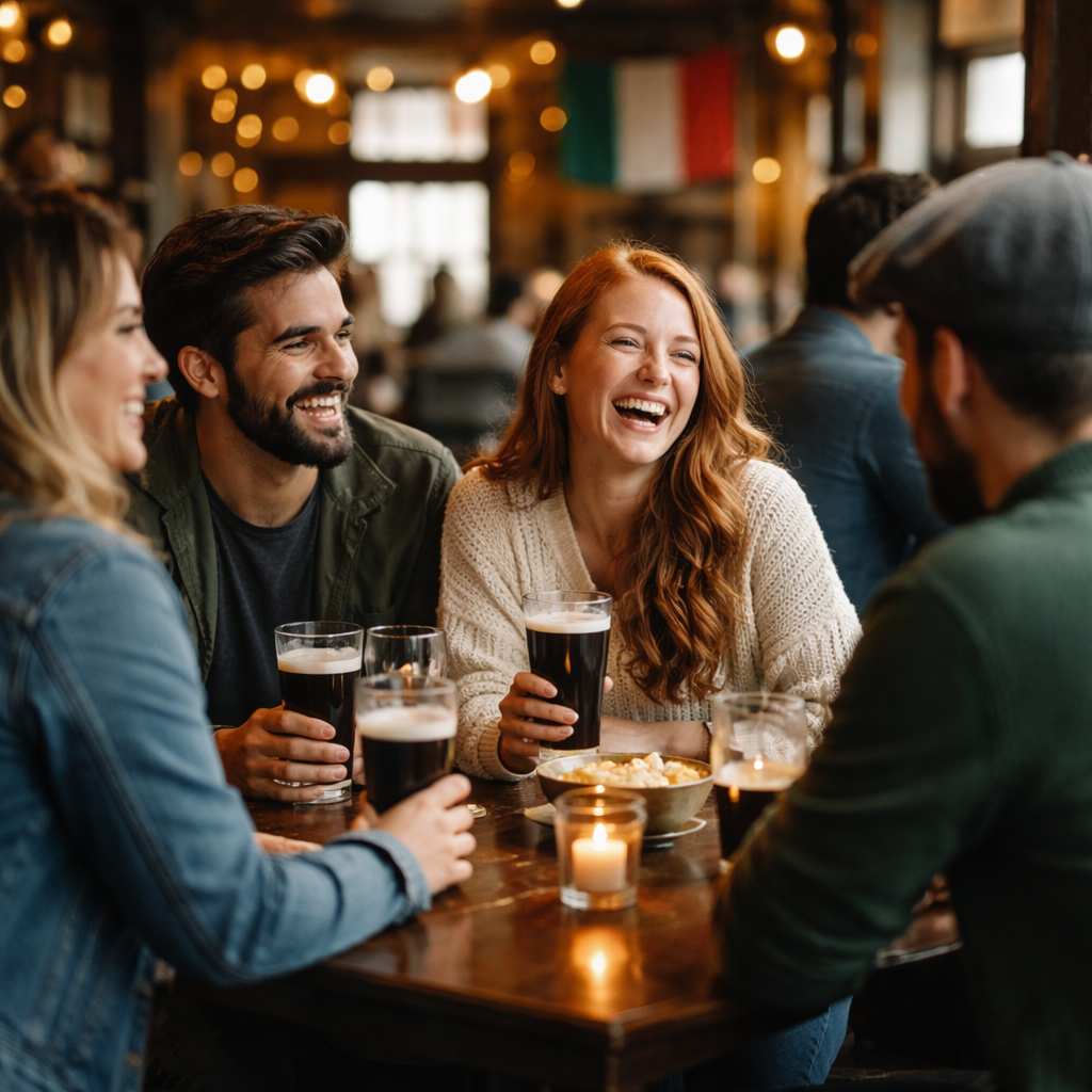 Irish Culture Isn’t Having a Moment… It’s Being Recognised