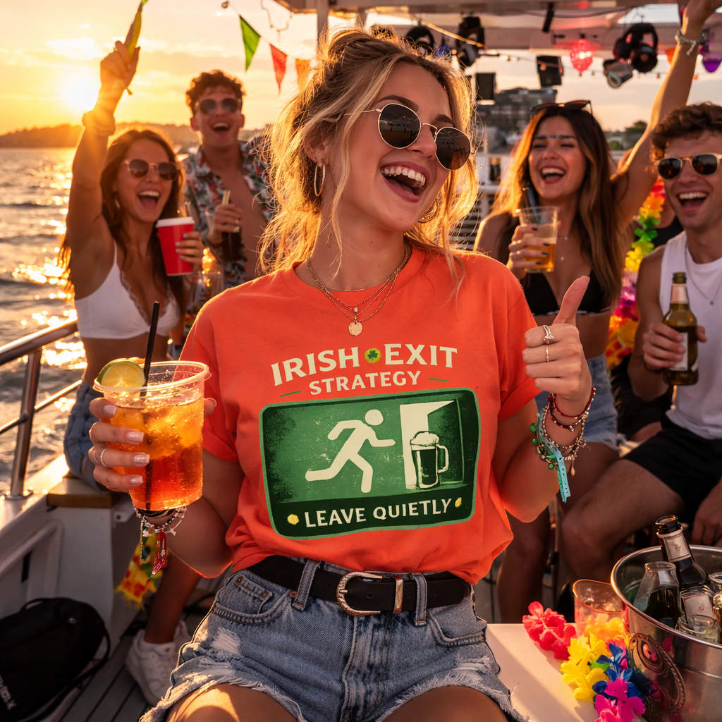 Irish Goodbye Meaning: What It Really Means in Irish Culture
