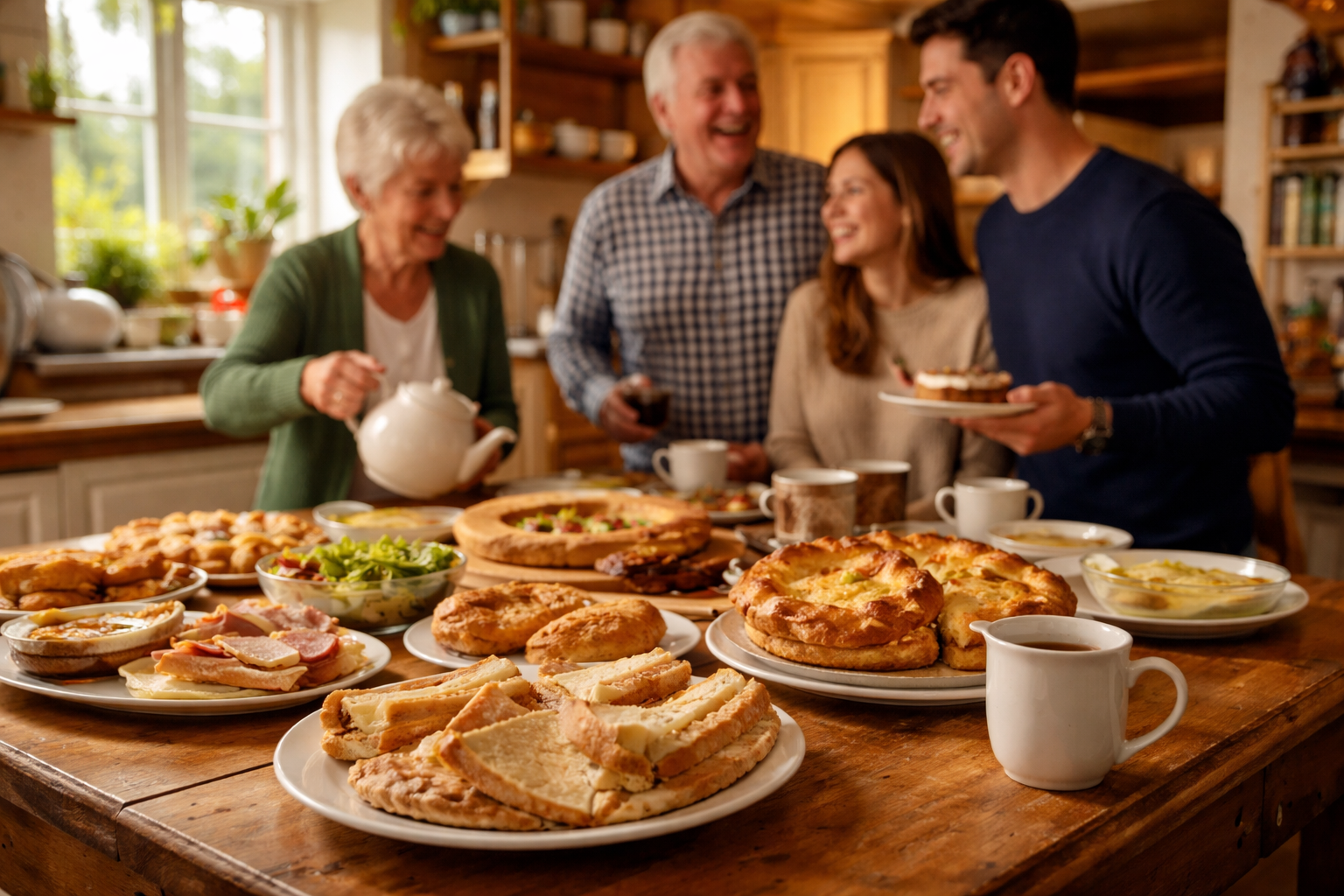 Irish Hospitality: Why You’re Never Just “Popping In”