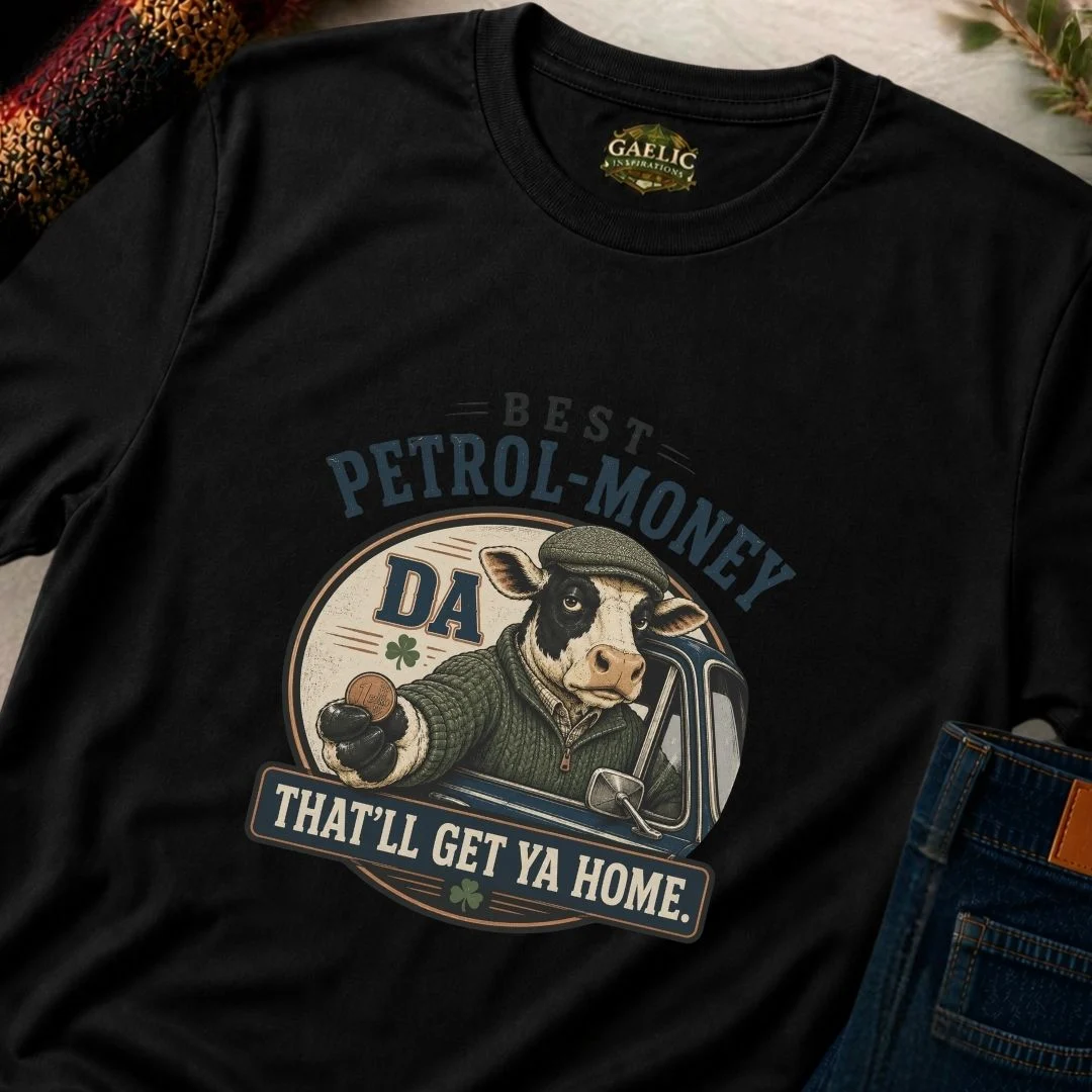 Best Petrol-Money Da T-Shirt | That’ll Get Ya Home - Image 8