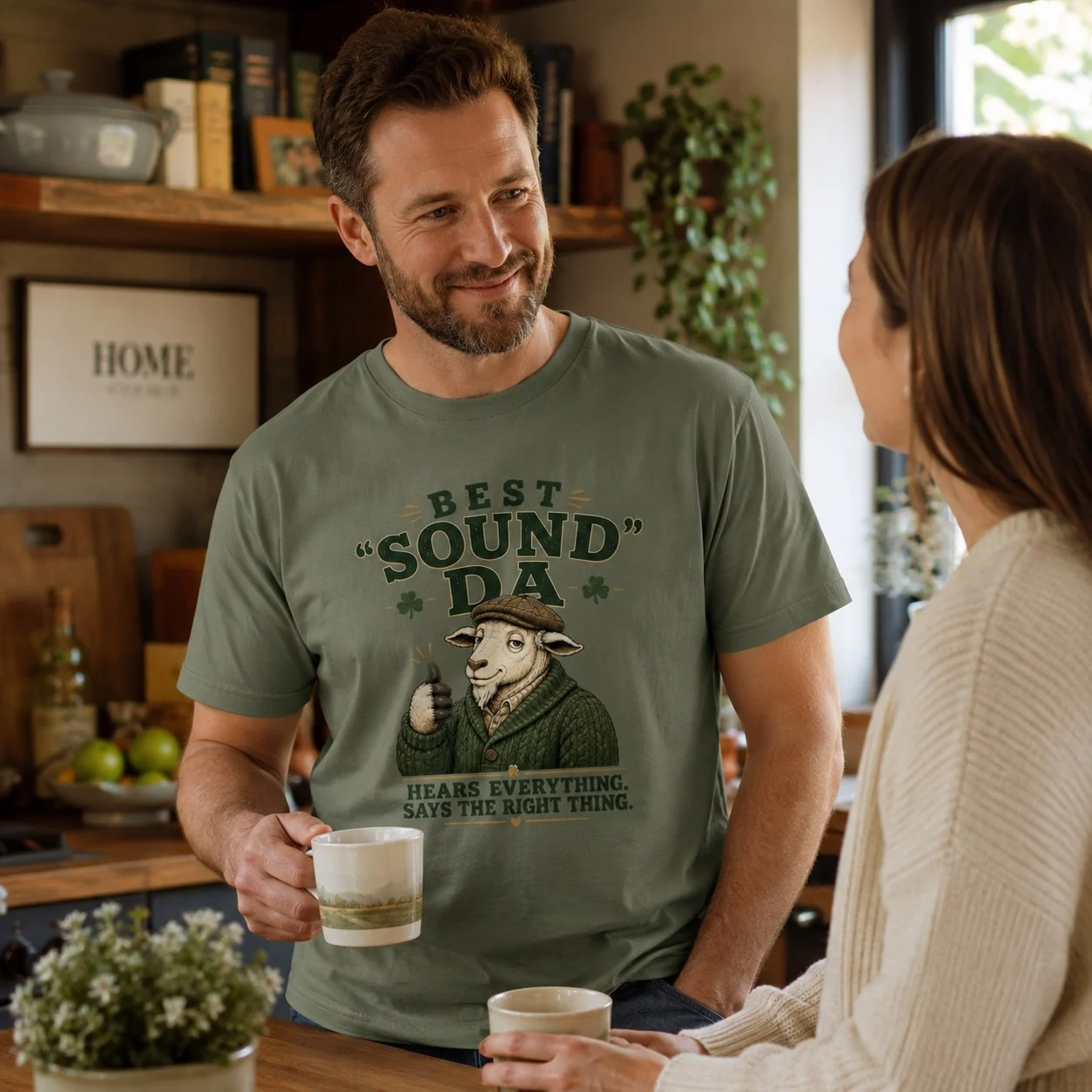 Best 'Sound' Da T-Shirt - Image 10