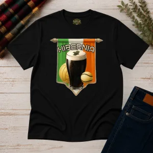 Hibernia Irish Heritage T-Shirt