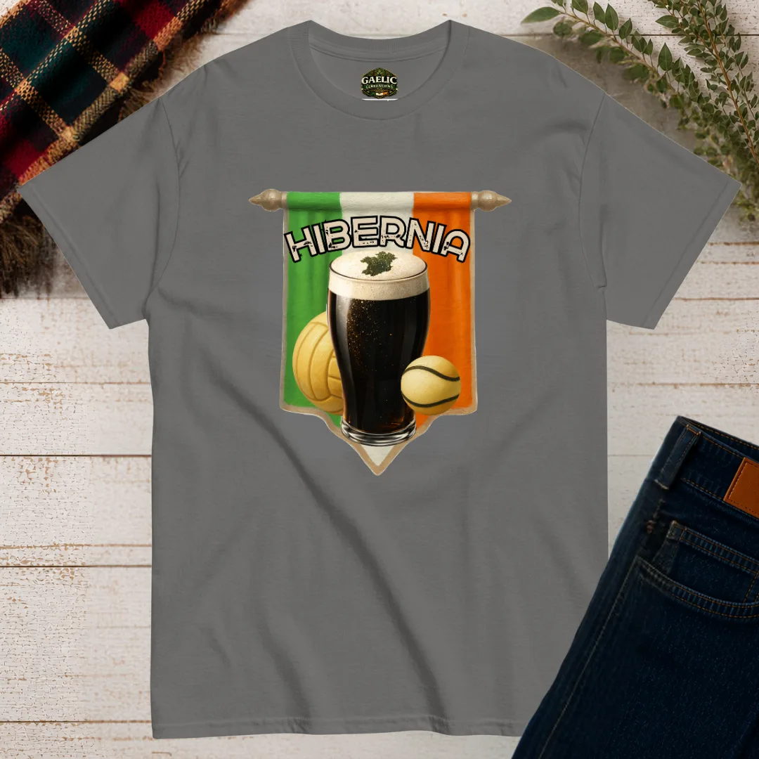 Hibernia Irish Heritage T-Shirt - Image 4
