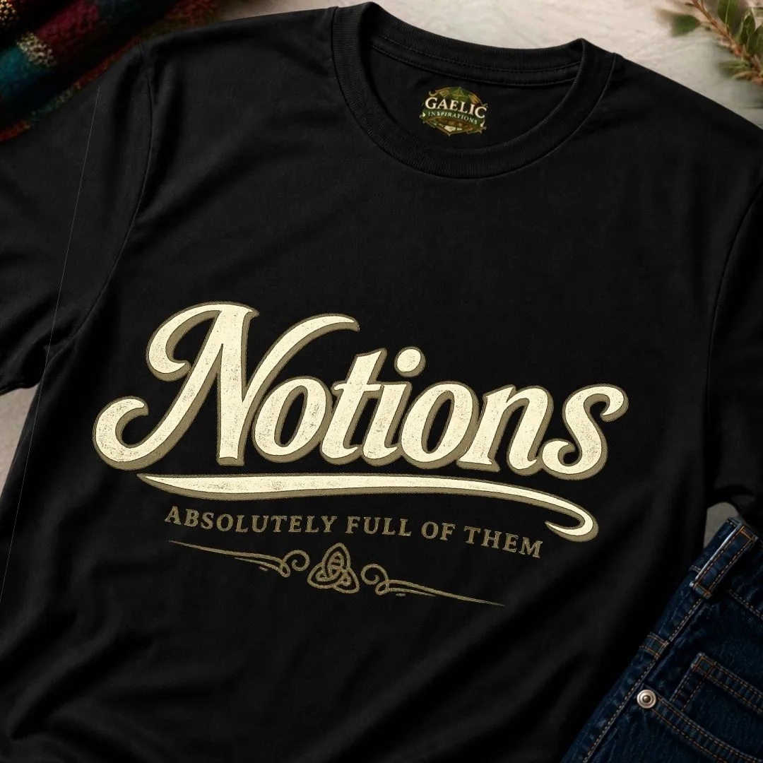 Notions | Absolutely Full of Them T-Shirt - Image 6