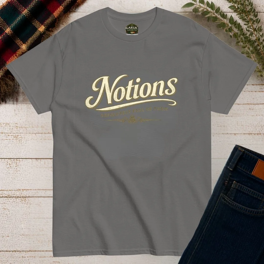 Notions | Absolutely Full of Them T-Shirt - Image 8