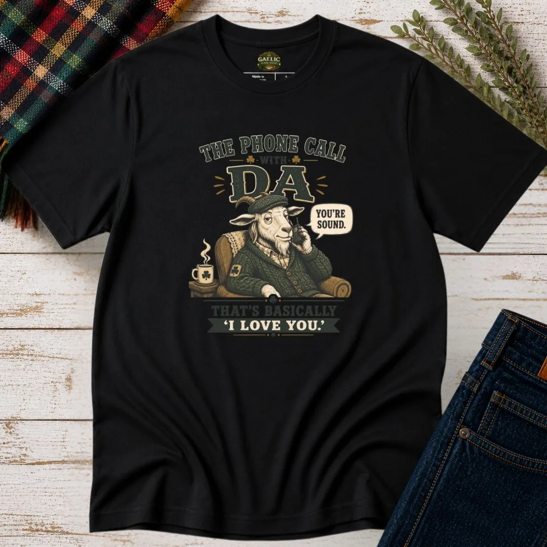 The Phone Call with Da T-Shirt | You're Sound - Image 5