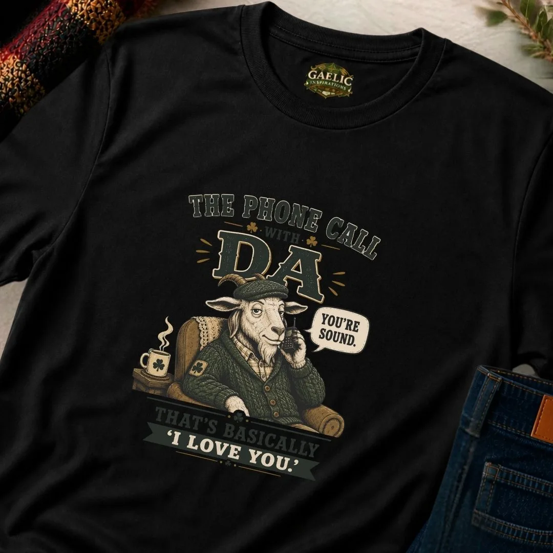 The Phone Call with Da T-Shirt | You're Sound - Image 6