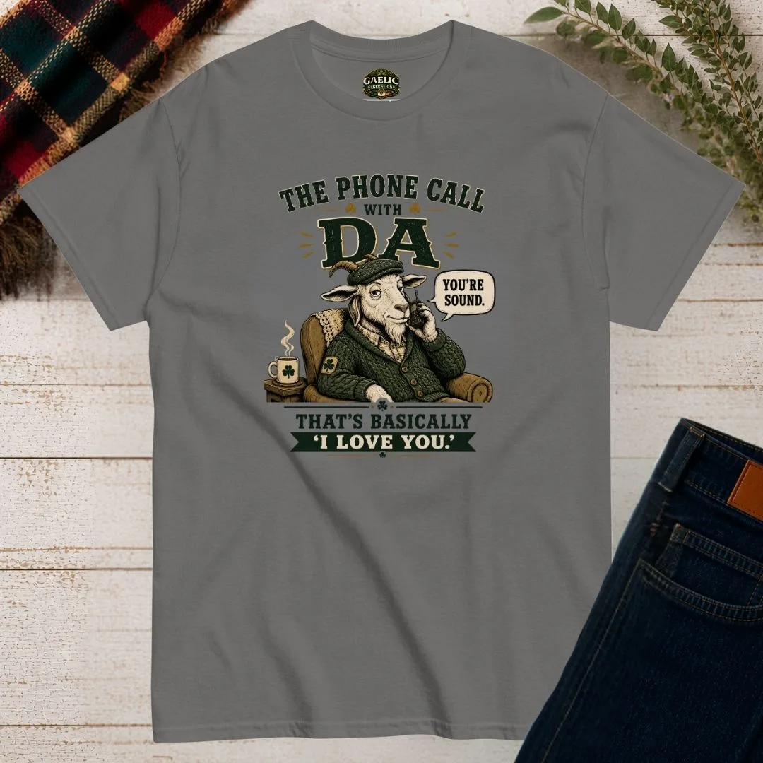 The Phone Call with Da T-Shirt | You're Sound - Image 8