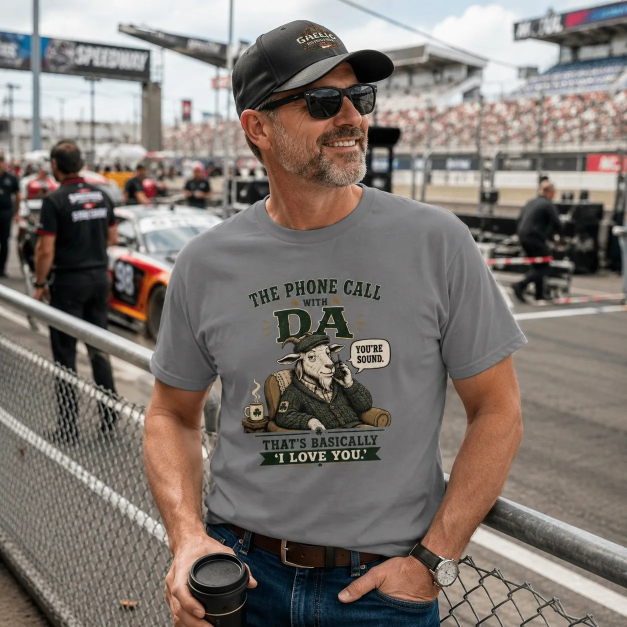 The Phone Call with Da T-Shirt | You're Sound - Image 10