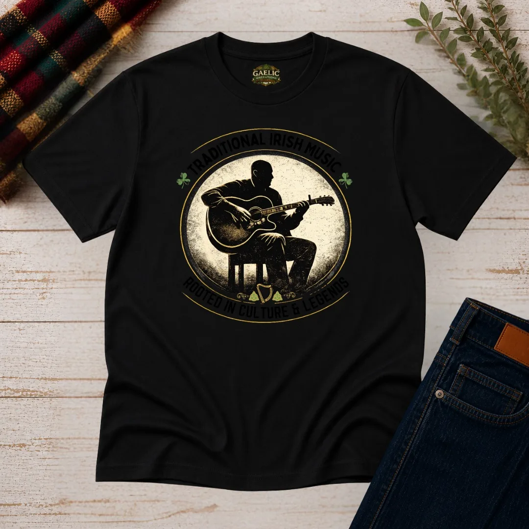 Trad Sessions Heritage T-Shirt - Image 5