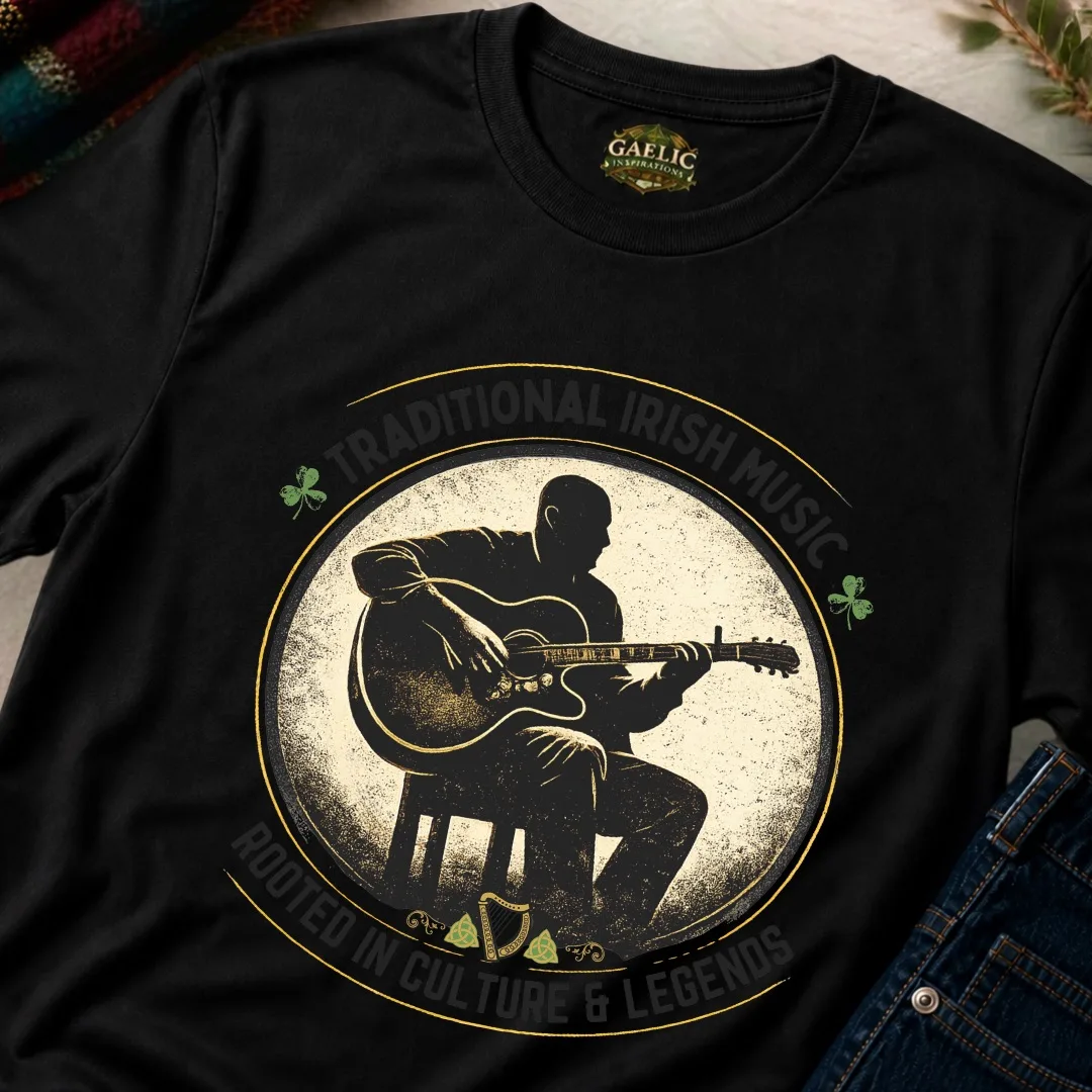 Trad Sessions Heritage T-Shirt - Image 6