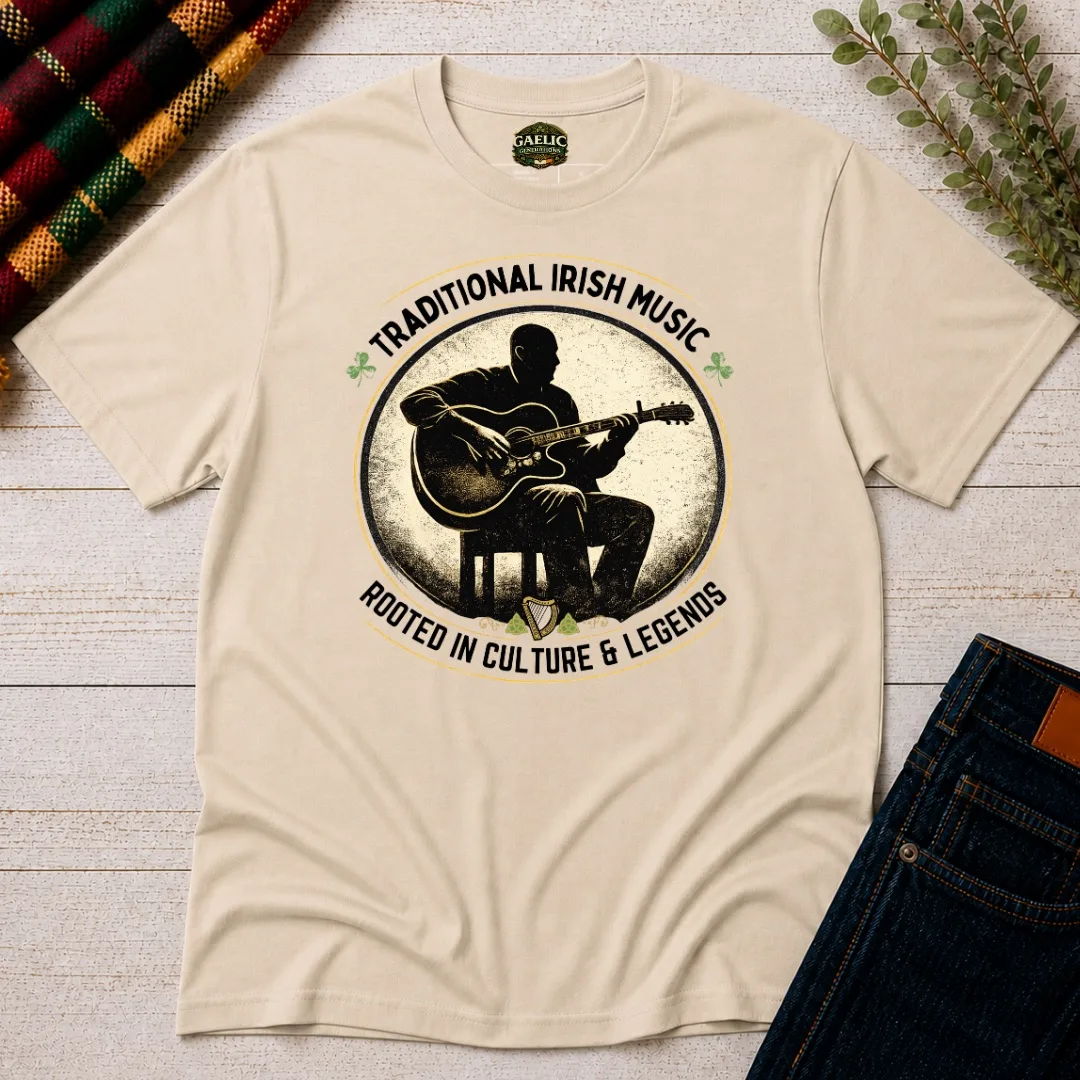 Trad Sessions Heritage T-Shirt - Image 8