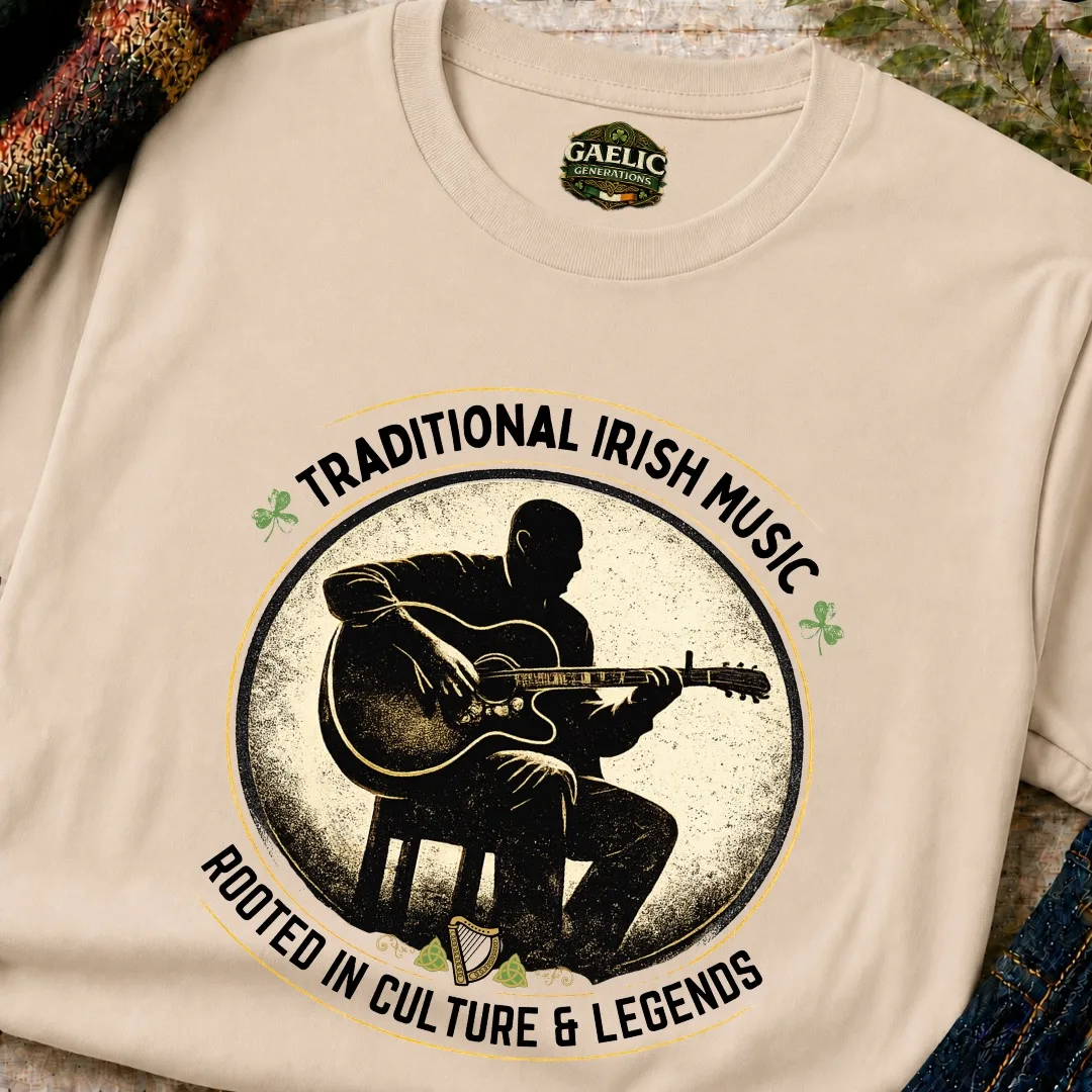 Trad Sessions Heritage T-Shirt - Image 9